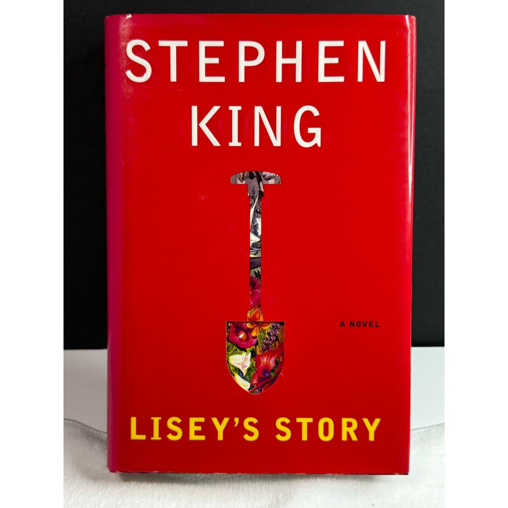 Stephen King Lisey’s Story‎ Hardcover 2006 Scribner 1st Edition w Dust Jacket